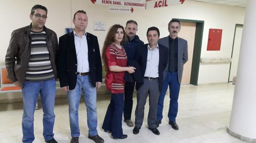 Üye Çalışmalarımız Devam Etmektedir